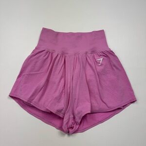 Gymshark Dark Pink Skort Size XS